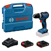 Bosch Professional PRO GSB 18V-52 Accu klop-/schroefboormachine 2x GBA18V-20 - 06019S0123