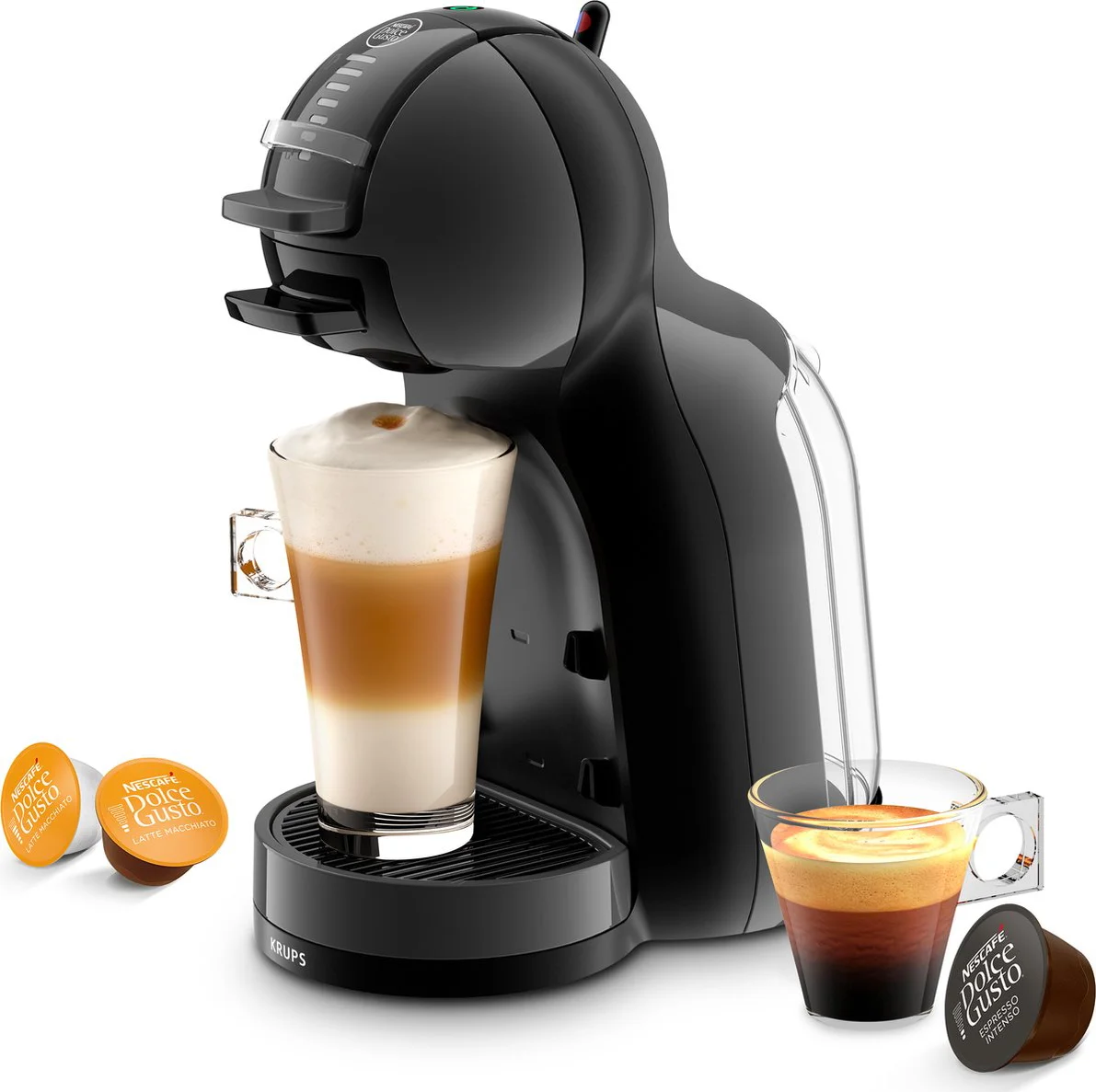 Krups NESCAFE Dolce Gusto Mini Me KP1238