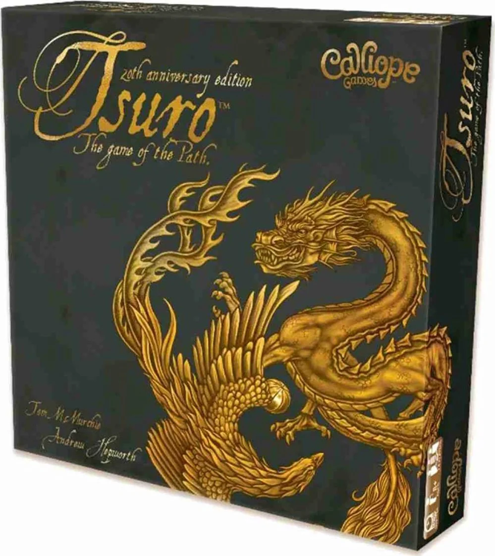 Tsuro 20th Anniversary Limited Edition