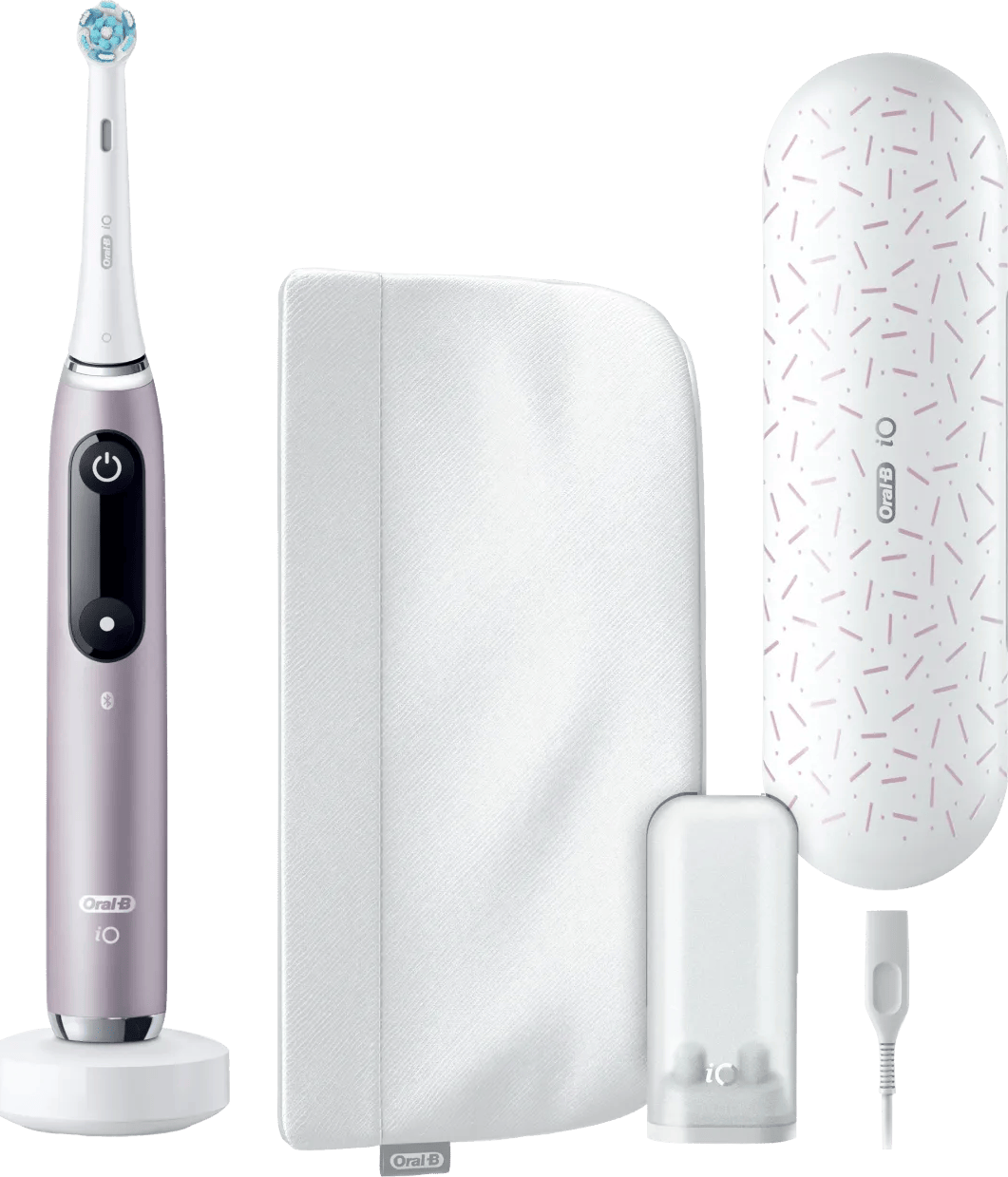 Oral-B iO 9n Rozenkwarts
