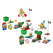 LEGO Mario & Luigi avonturen set 71439 + 71440