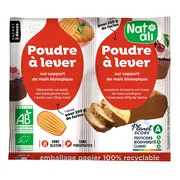 Nat-Ali Bakpoeder 14GR