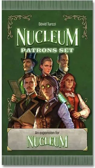 Nucleum Patrons Set