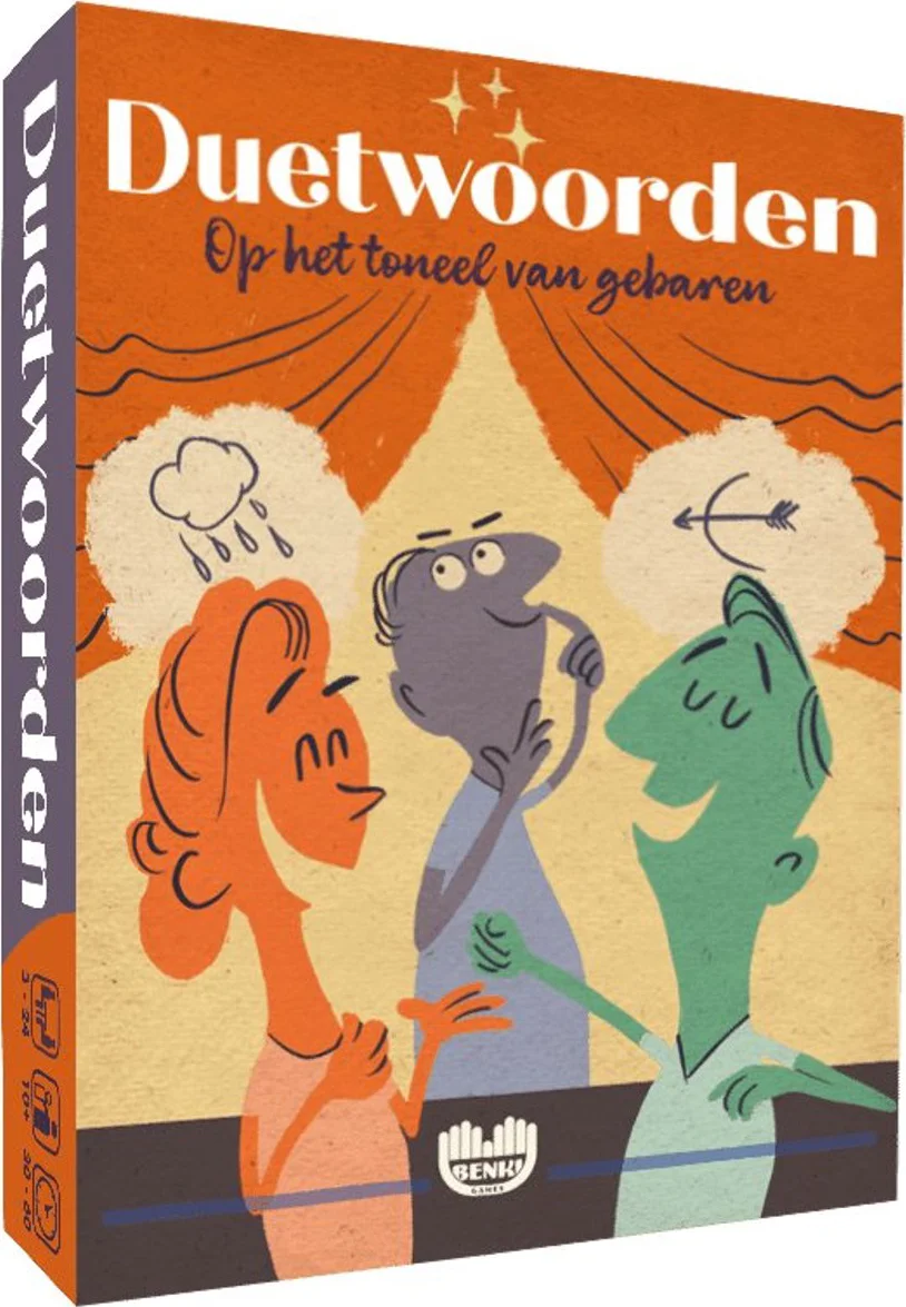 Duetwoorden