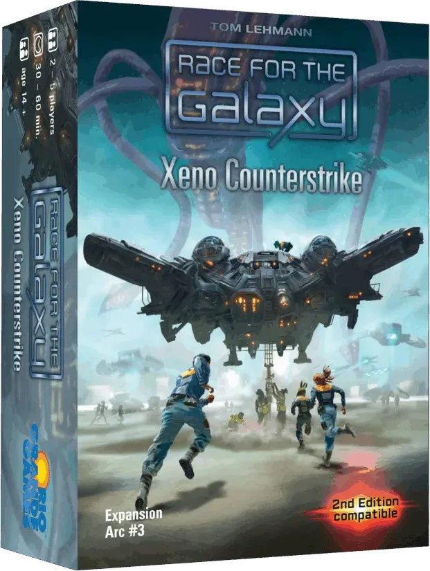 Race for the Galaxy: Xeno Counterstrike