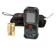 Bosch Professional PRO GLM 50-27 C Laserafstandsmeter 50m Rood - 0601072T00