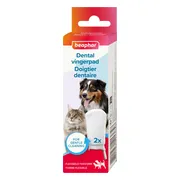 6x Beaphar Dental Vingerpads 2 stuks
