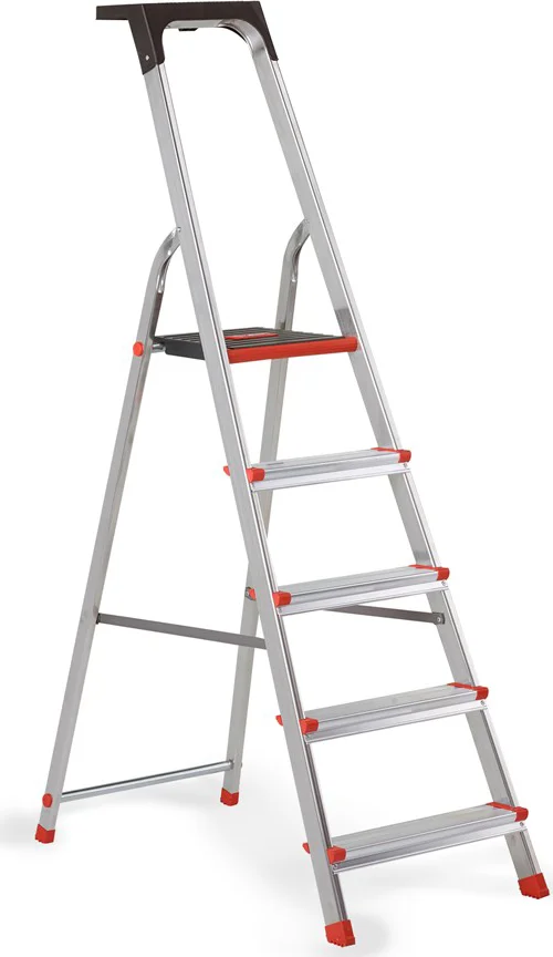 Altrex Lima huishoudtrap 5-treeds - 508605