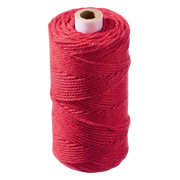 PARKSIDE Katoenen touw, 590 m (Rood)