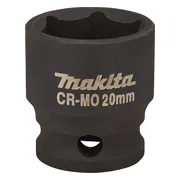 Makita B-40026 Standaard Krachtdop 3/8" | 20 x 28 mm