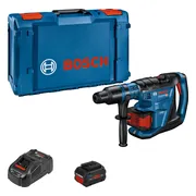 Bosch Professional GBH 18V-40 C Accu combihamer SDS-Max 9,0J 18V 5.5Ah in XL-Boxx - 0611917103