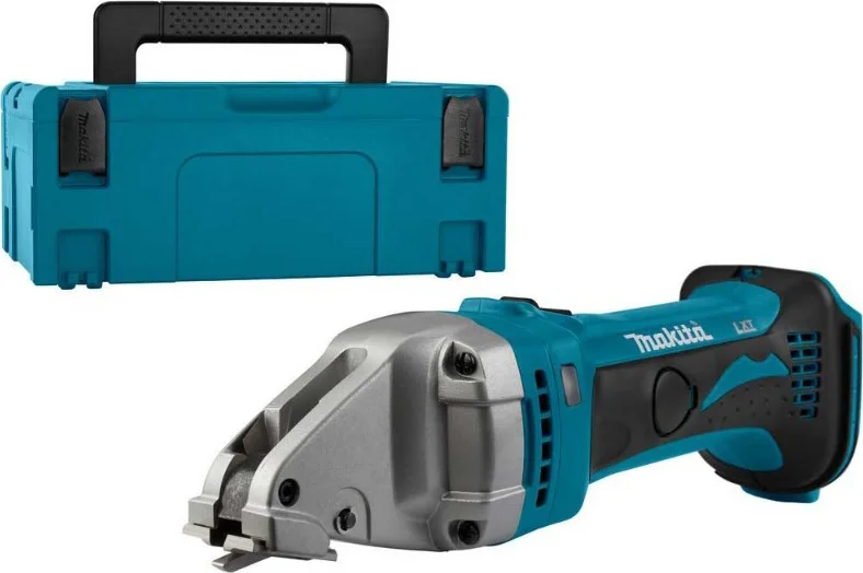 Makita DJS101ZJ Accu Plaatschaar 18V Basic Body in Mbox