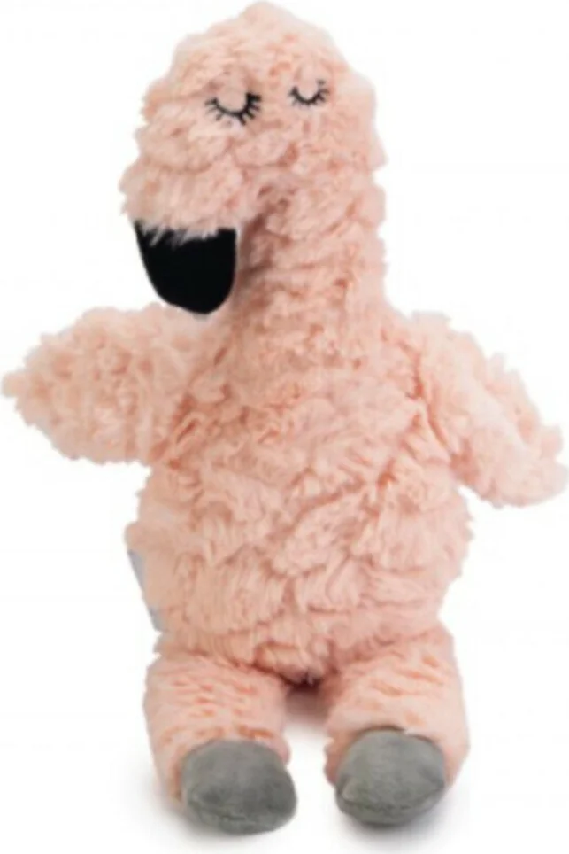 Beeztees Puppy Knuffel Flamingo Roze 30 x 21 x 5 cm