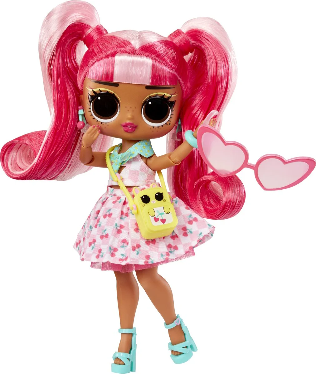MGA Entertainment LOL Surprise! Tweens - Lalka Cherry B.B. - Modieus - Accessoires