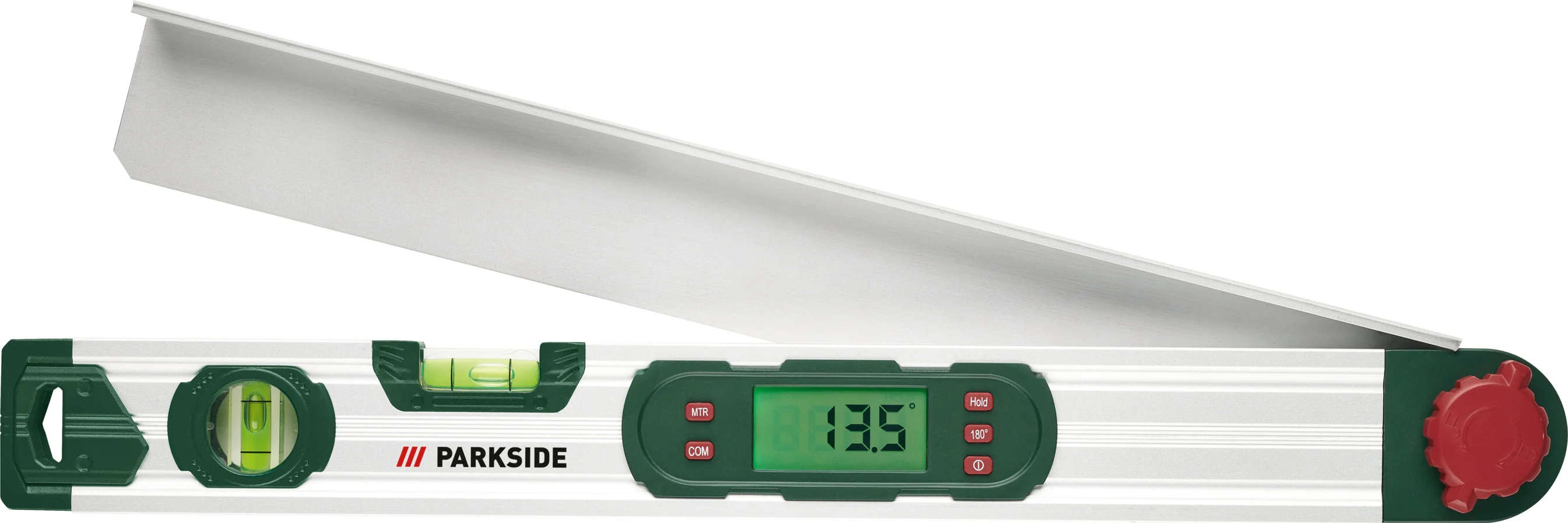 PARKSIDE Digitale hoekmeter met klem