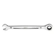 Milwaukee MAX BITE™ Ringsteeksleutel met ratel 10mm - 4932471503