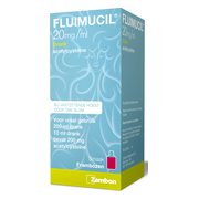Fluimucil 20mg (2%) Drank 200ML