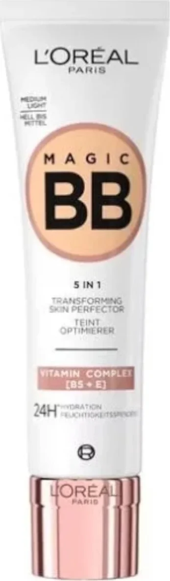 L'Oréal C'est Magic BB Cream 03 Medium Light