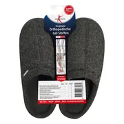 Lucovitaal Orthopedische Gel Sloffen Zwart 39-40 1 paar