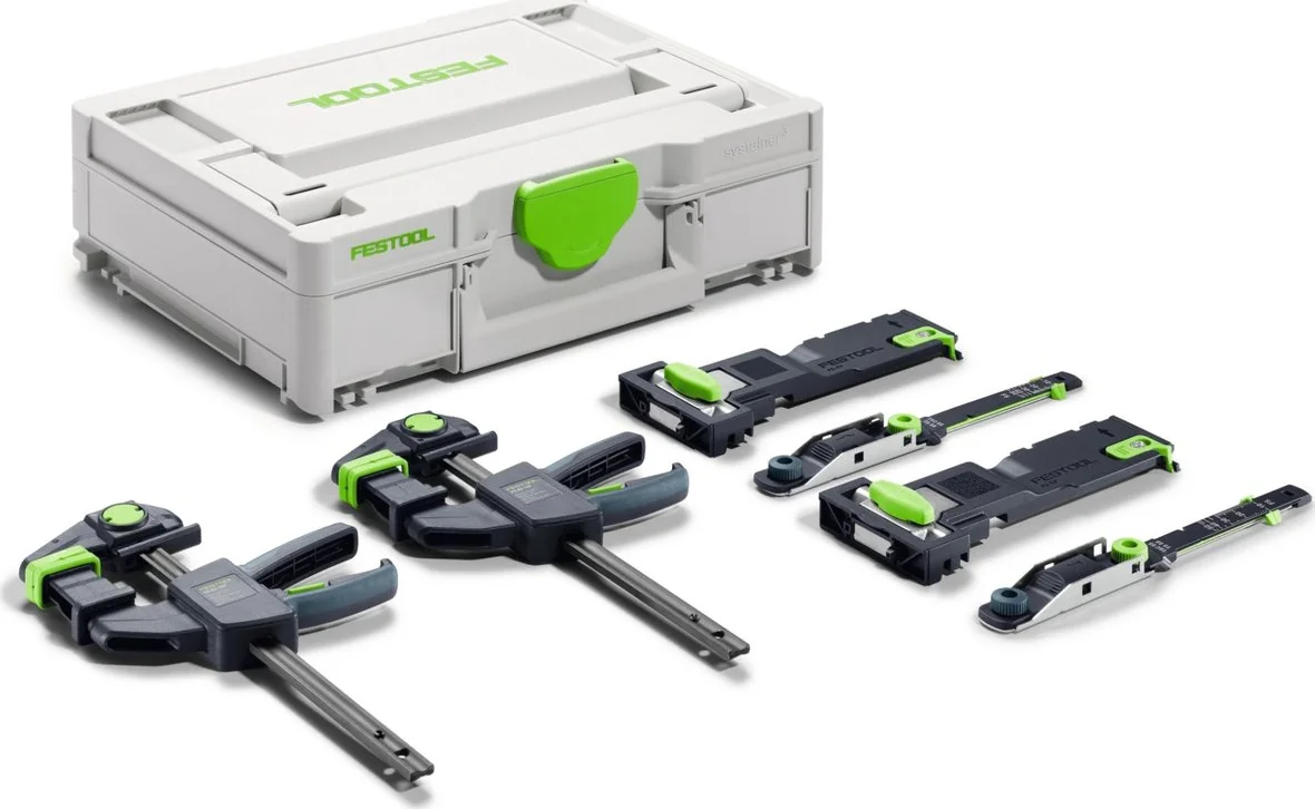 Festool ZS FS-EP TS/TSC55 Invalpositie indicator + snelspanklem in Systainer - 578697