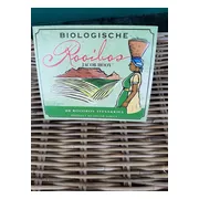 Jacob Hooy Biologische Rooibos Zakjes 80st