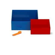 LEGO Stenenschepset - felrood