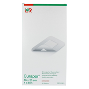Lohmann & Rauscher Curapor Wondverband 10x20cm 50ST