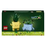 LEGO Botanicals Vrolijke plantjes 10349