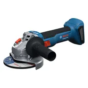 Bosch Professional PRO GWS 18V-8 Accu haakse slijper 115 mm - 06019N9004