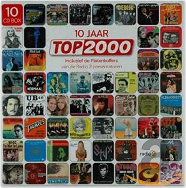 10 Jaar Radio 2 Top 2000