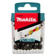 Makita E-26010 Impact Premier Slagschroefbit T10 x 50 mm 10 stuks