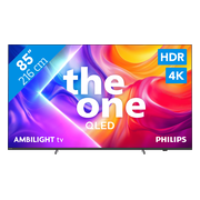 Philips Ambilight 85" PUS9000 QLED 4K (2025)