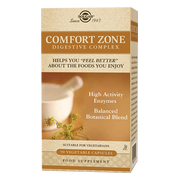 Solgar Comfort Zone Spijsvertering Complex Capsules 90VCP