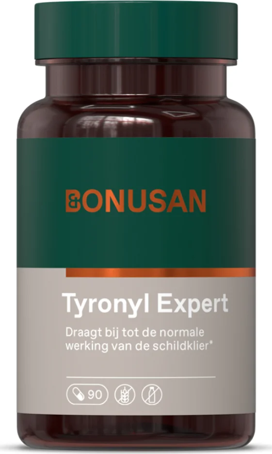 Bonusan Tyronyl Expert Capsules 90CP