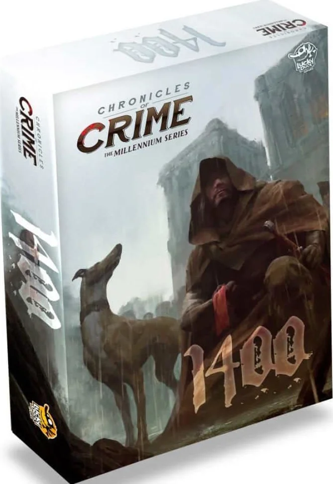 Chronicles of Crime: 1400