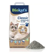 Biokat's Kattenbakvulling Classic Attracting Care 18 liter