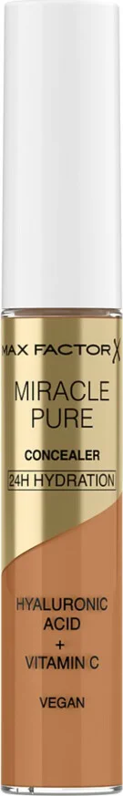 3x Max Factor Miracle Pure Concealer 7 7,8 ml