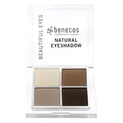 Benecos Oogschaduw Quatro - Coffee & Cream 4,8GR