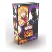 Dice Throne Marvel Captain Marvel vs Black Panther