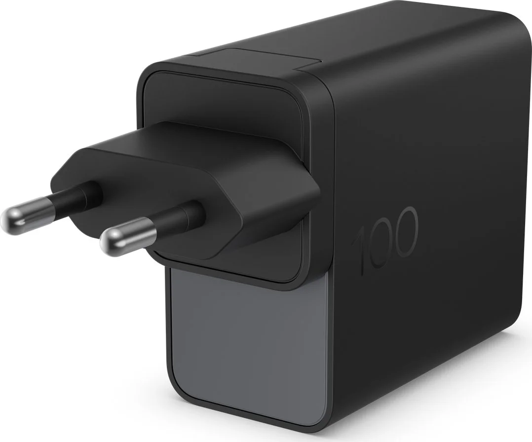 HP 100W GaN Usb C Oplader