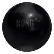 Kong Extreme Ball Zwart M
