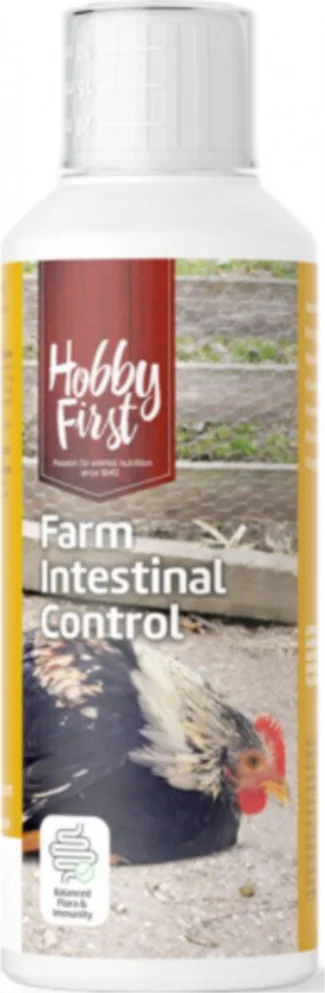 6x HobbyFirst Farm Intestinal Control 250 ml
