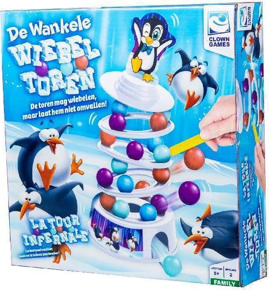 Wankele Wiebeltoren