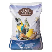 Deli Nature Vogel Grit Mix 20 kg