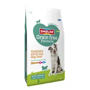 Smolke Graanvrij Hondenvoer Adult 12 kg