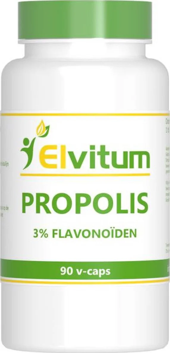 Elvitum Propolis Vegicaps 90CP