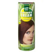 Hennaplus Colour Cream 6.45 Mahogany 60ML