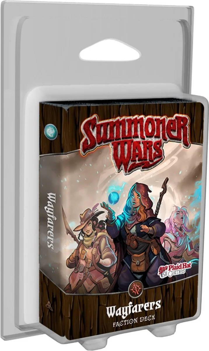 Summoner Wars 2nd Edition Wayfarers Faction Deck