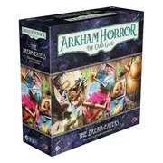 Arkham Horror LCG: The Dream-Eaters Investigator Expansion