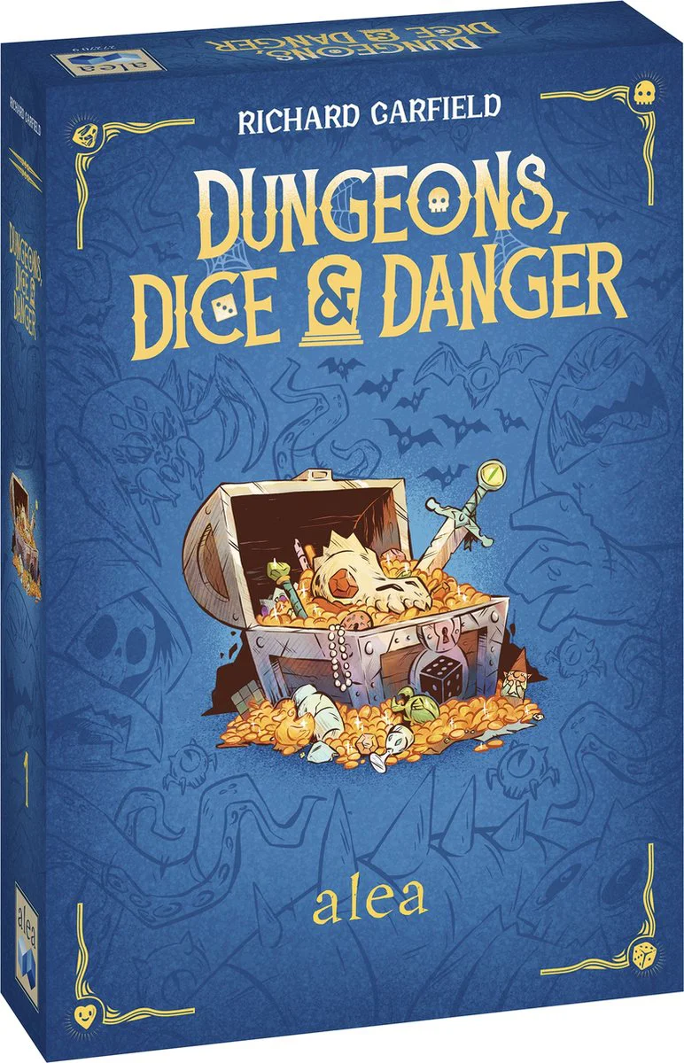 Dungeons, Dice and Danger